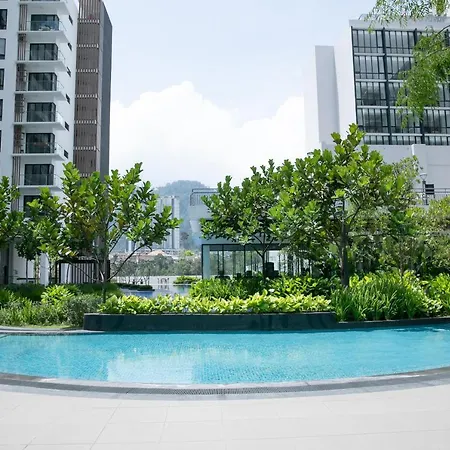 Urban Loft@Midhill Genting Apartment Genting Highlands Exterior photo