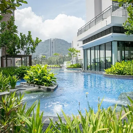 Urban Loft@Midhill Genting Apartment Genting Highlands Exterior photo