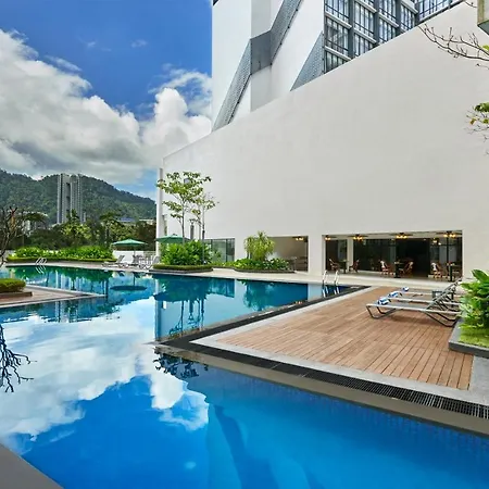 Urban Loft@Midhill Genting Apartment Genting Highlands Exterior photo