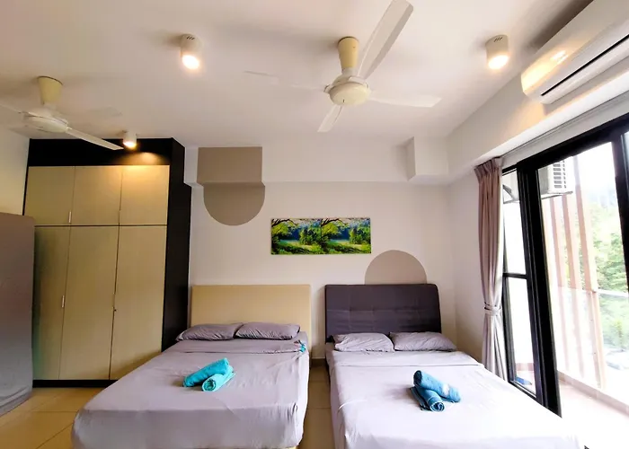 Urban Loft@Midhill Genting