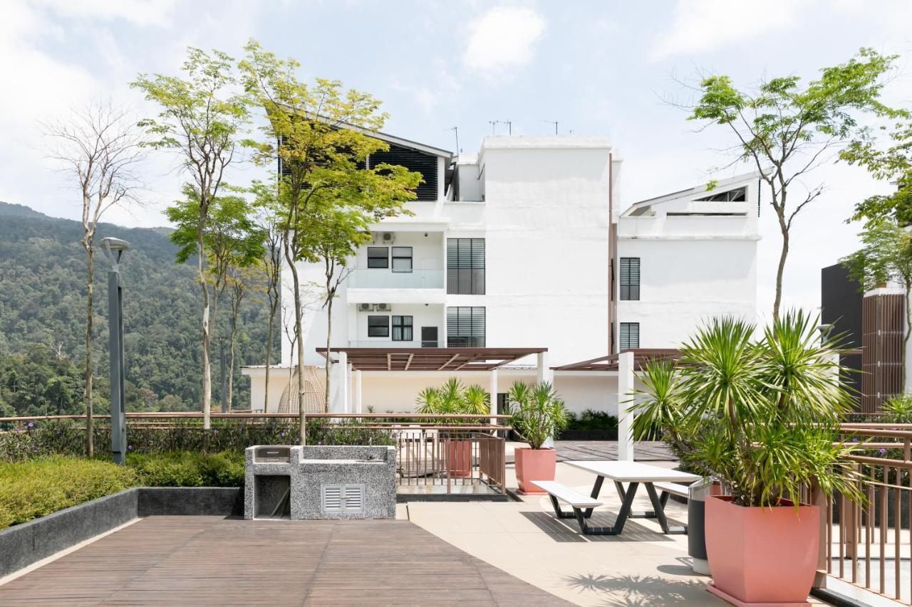 Urban Loft@midhill Genting Apartment *