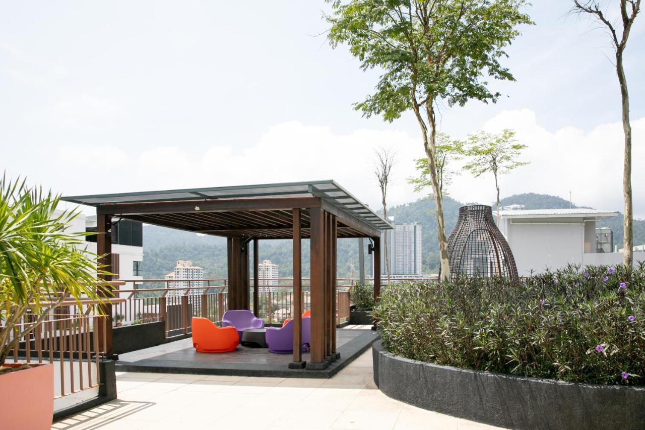 Apartment Urban Loft@midhill Genting