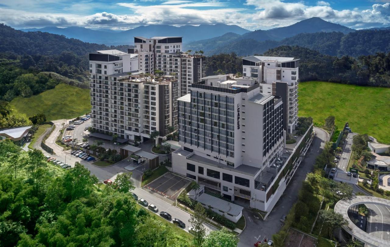 Urban Loft@midhill Genting