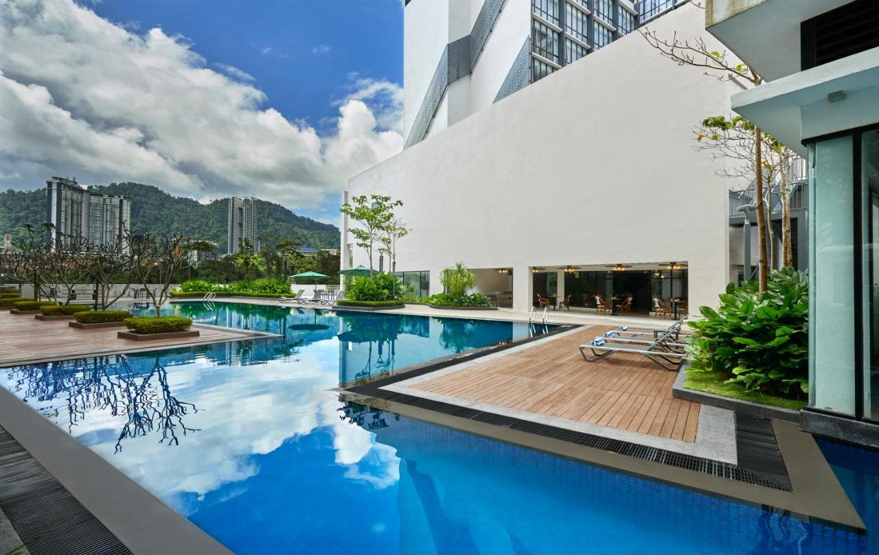 Apartment Urban Loft@midhill Genting