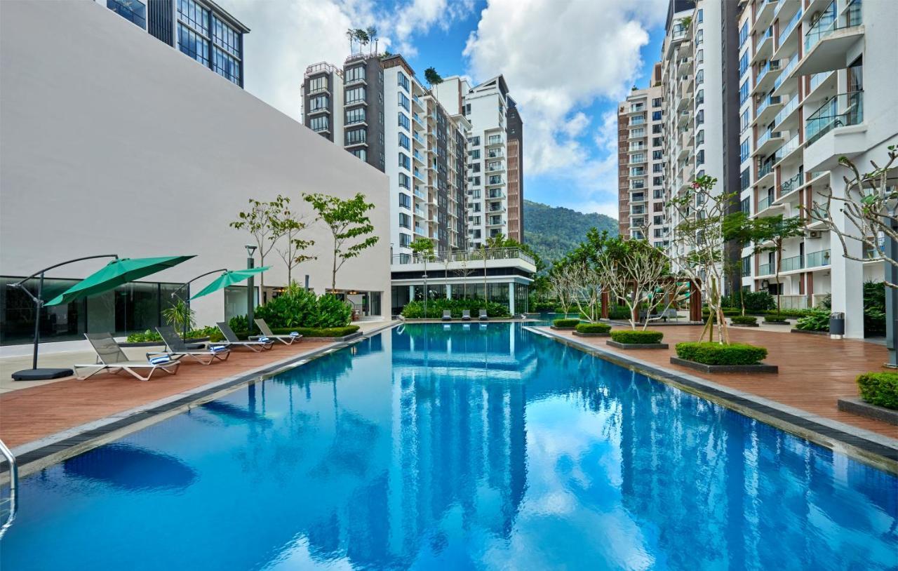 Apartment Urban Loft@midhill Genting *