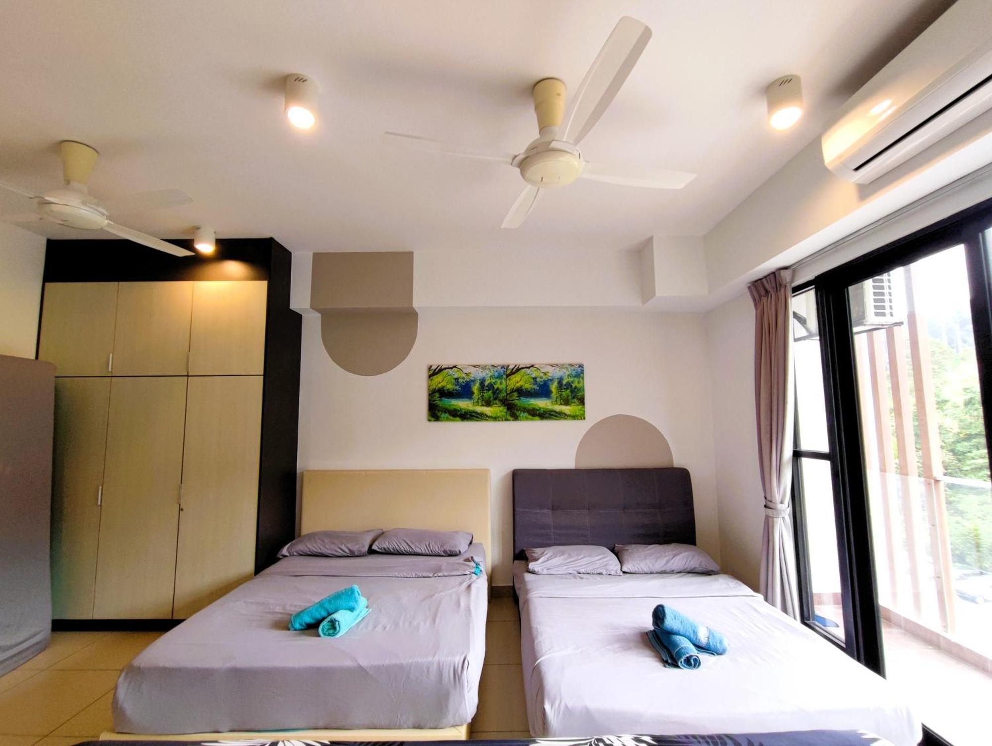 Urban Loft@midhill Genting Apartment