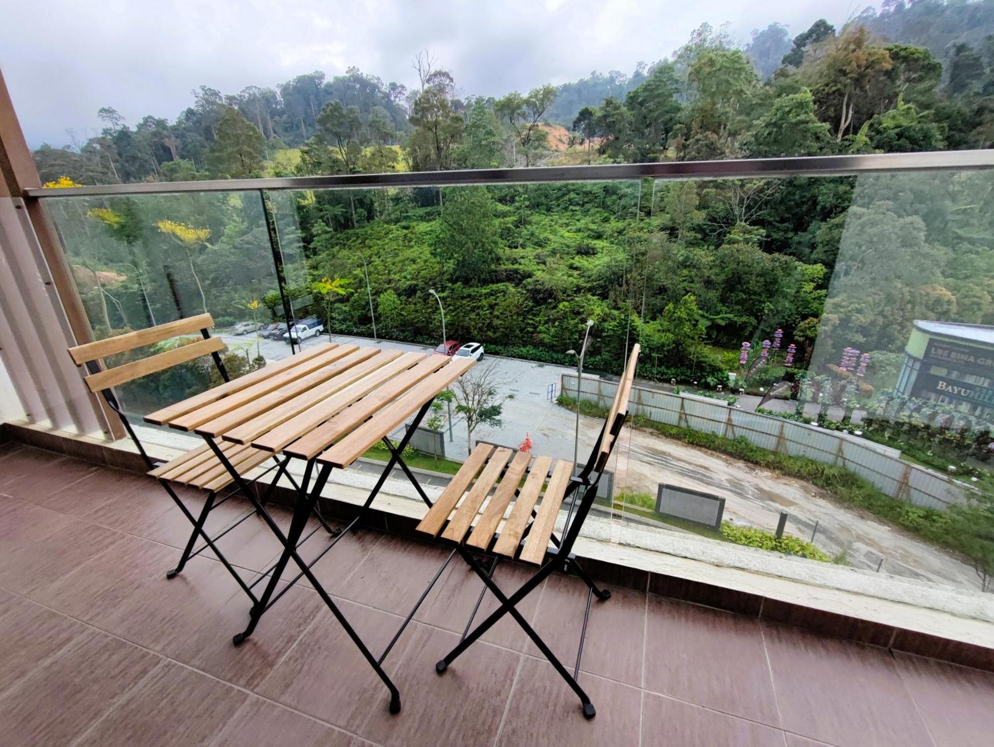 Apartment Urban Loft@midhill Genting *