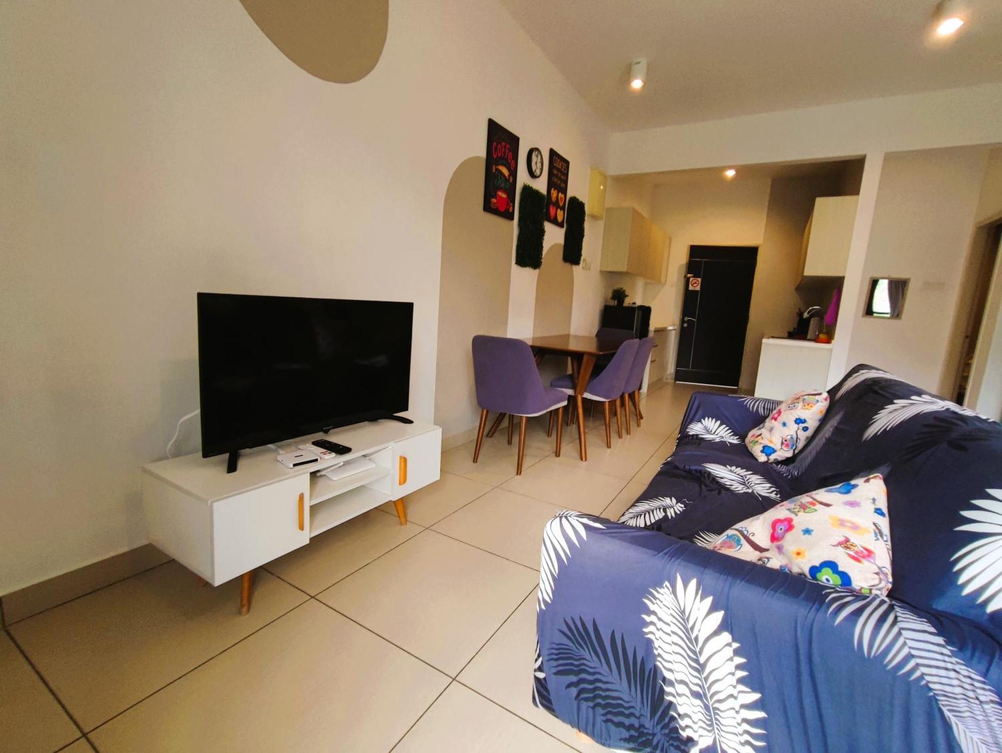 Apartment Urban Loft@midhill Genting *