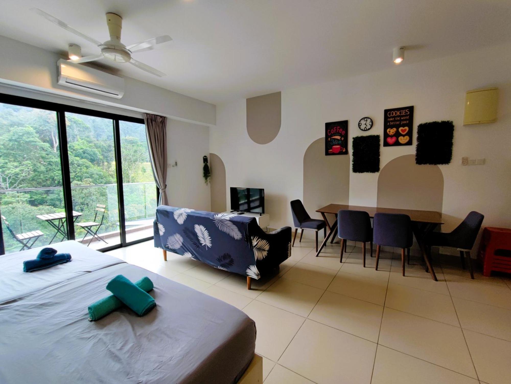 Apartment Urban Loft@midhill Genting Genting Highlands