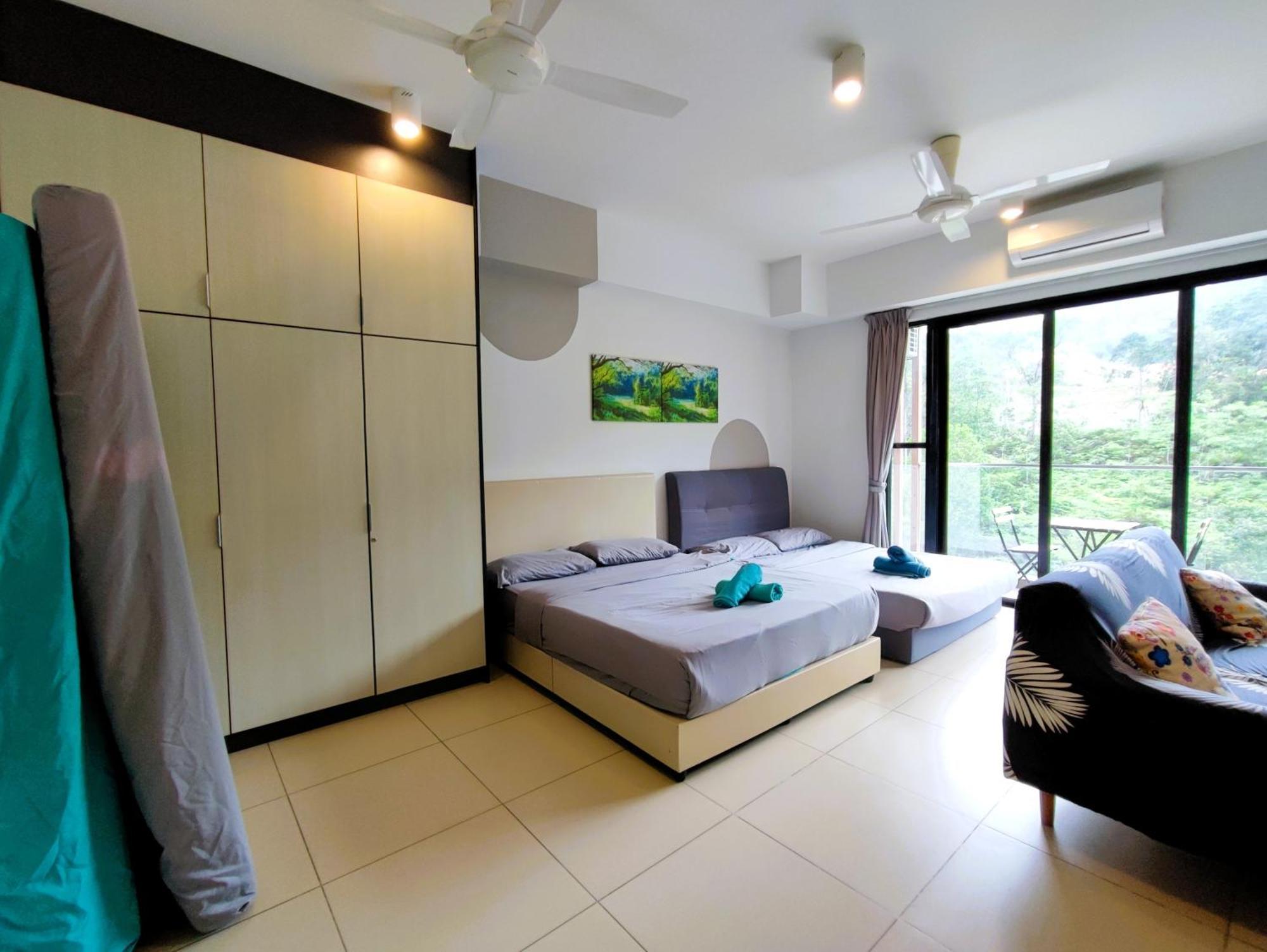 Urban Loft@midhill Genting * Genting Highlands