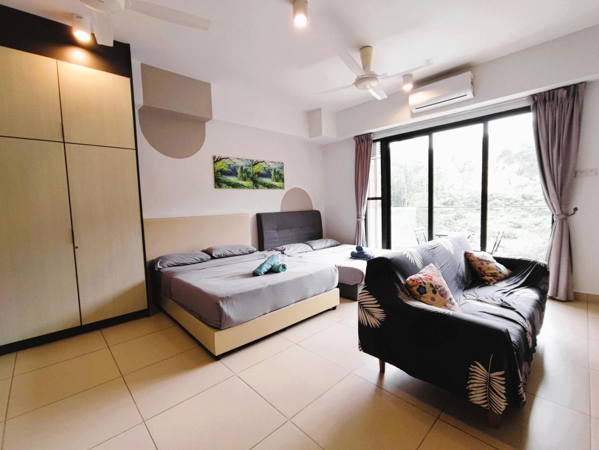 Urban Loft@midhill Genting