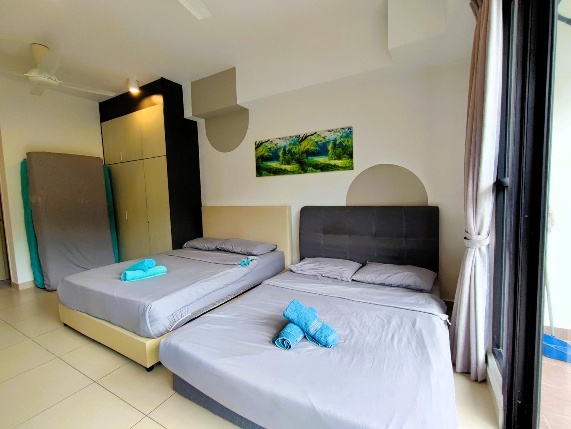 Urban Loft@midhill Genting * Genting Highlands