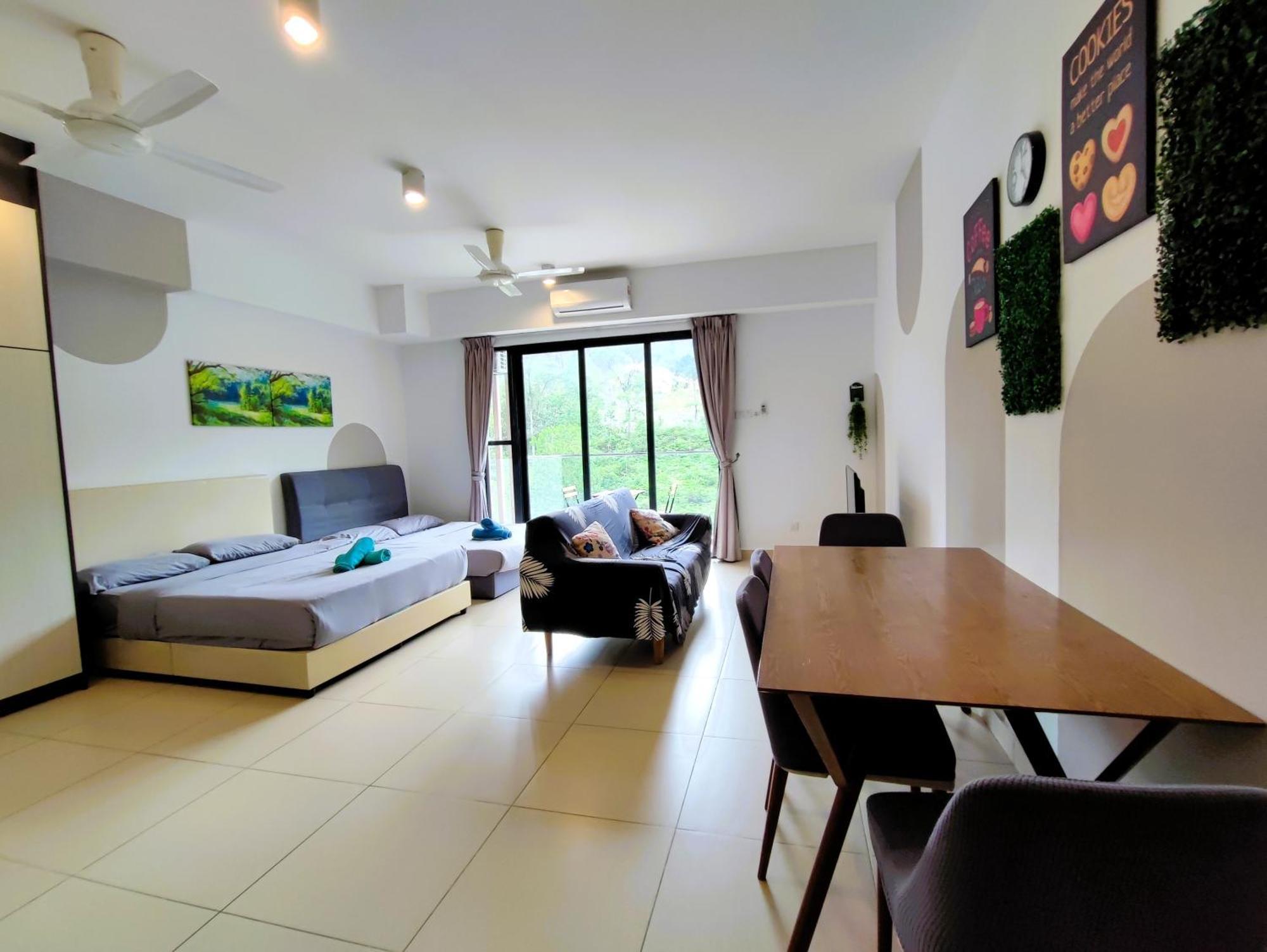 Urban Loft@midhill Genting Apartment *