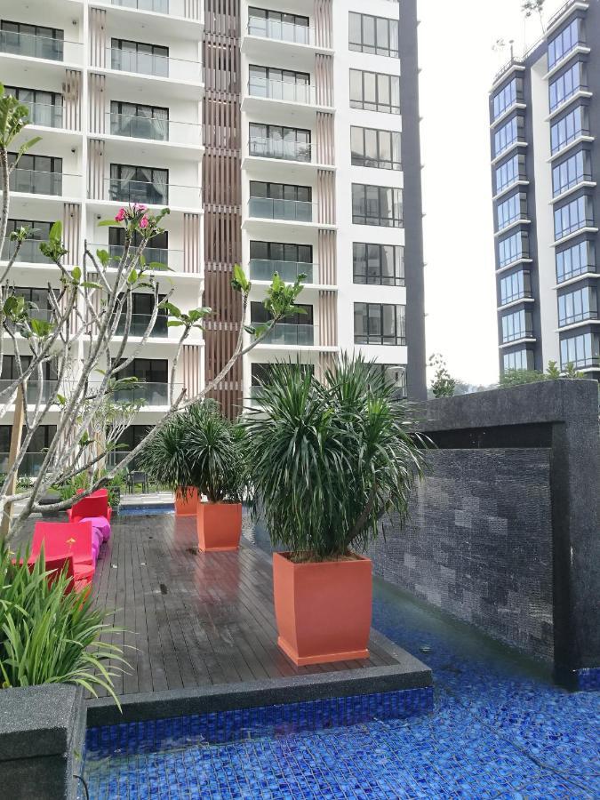 Apartment Urban Loft@midhill Genting *